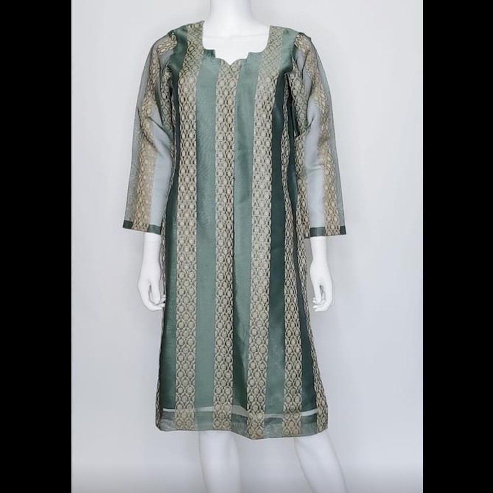 BEAUTY PRINT KAFTAN
